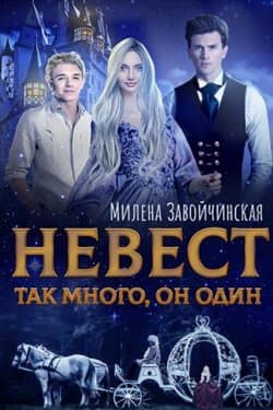 Невест так много, он один